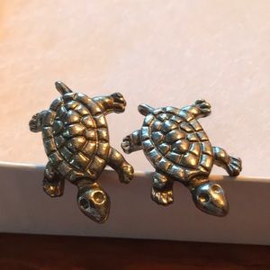 Turtle Cufflinks